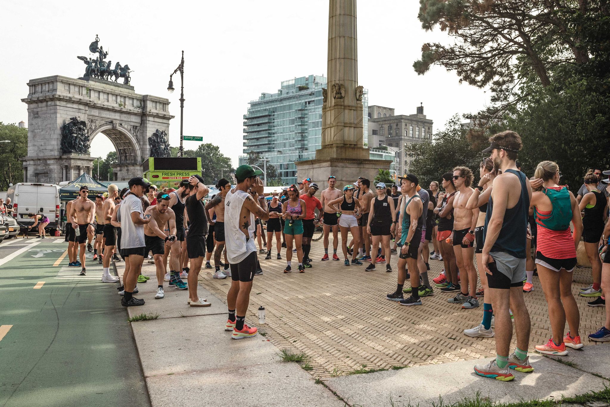 Rockaway Beach End of Summer Marathon: A Complete Guide